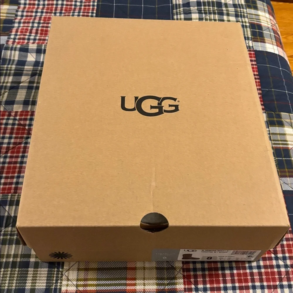 Pristine UGG Women's Remora Winter Boots - stormy grey - Picture 6 of 10